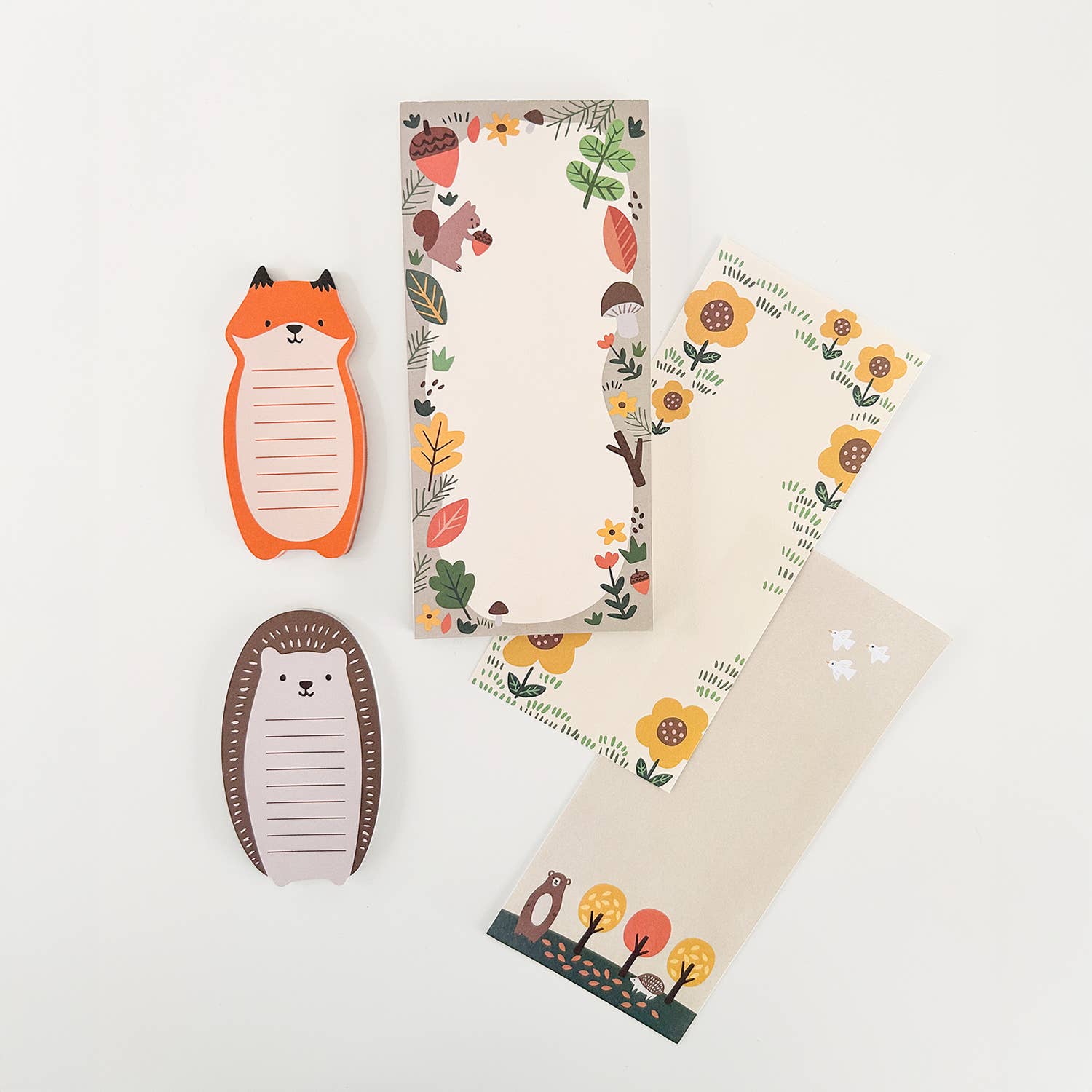 Hedgehog List Pad