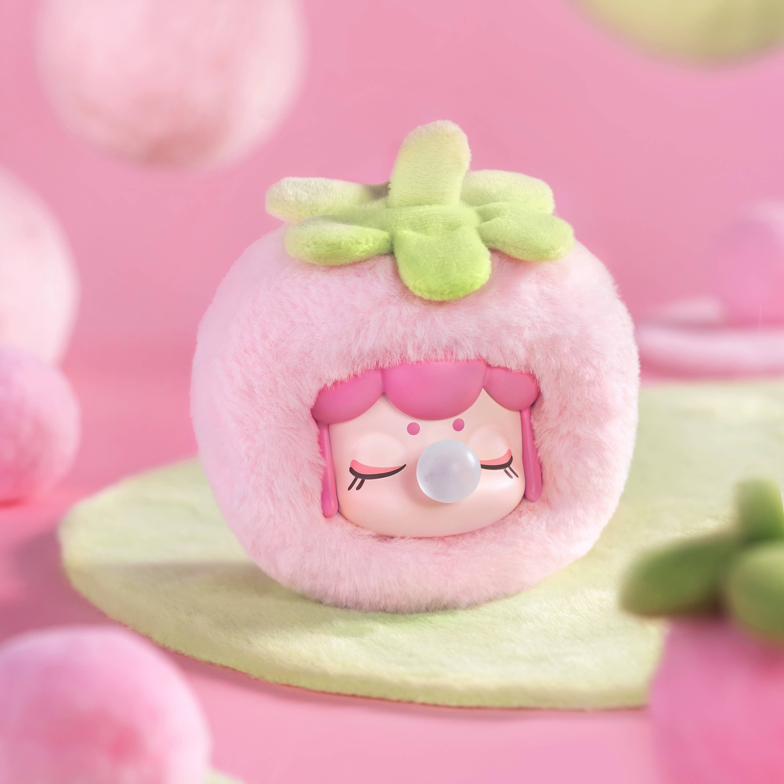 Nanci Plush Blind Box: Fruit Mood Pendant
