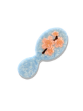 Hand-painted Compact Cherry Blossom 2-1 Perfect Daily Brush