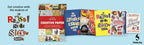 Ye Olde Ransom Note Sticker Book