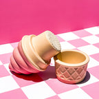 Spice Cream - Spice and Herb Grinder, Ice Cream Cone