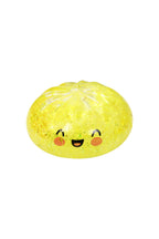 Iridescent Glitter Maltose Putty Bao Bun Dumpling Squishy