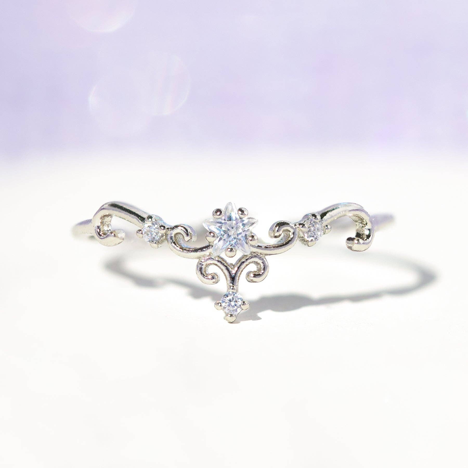 Wish Granted Ring