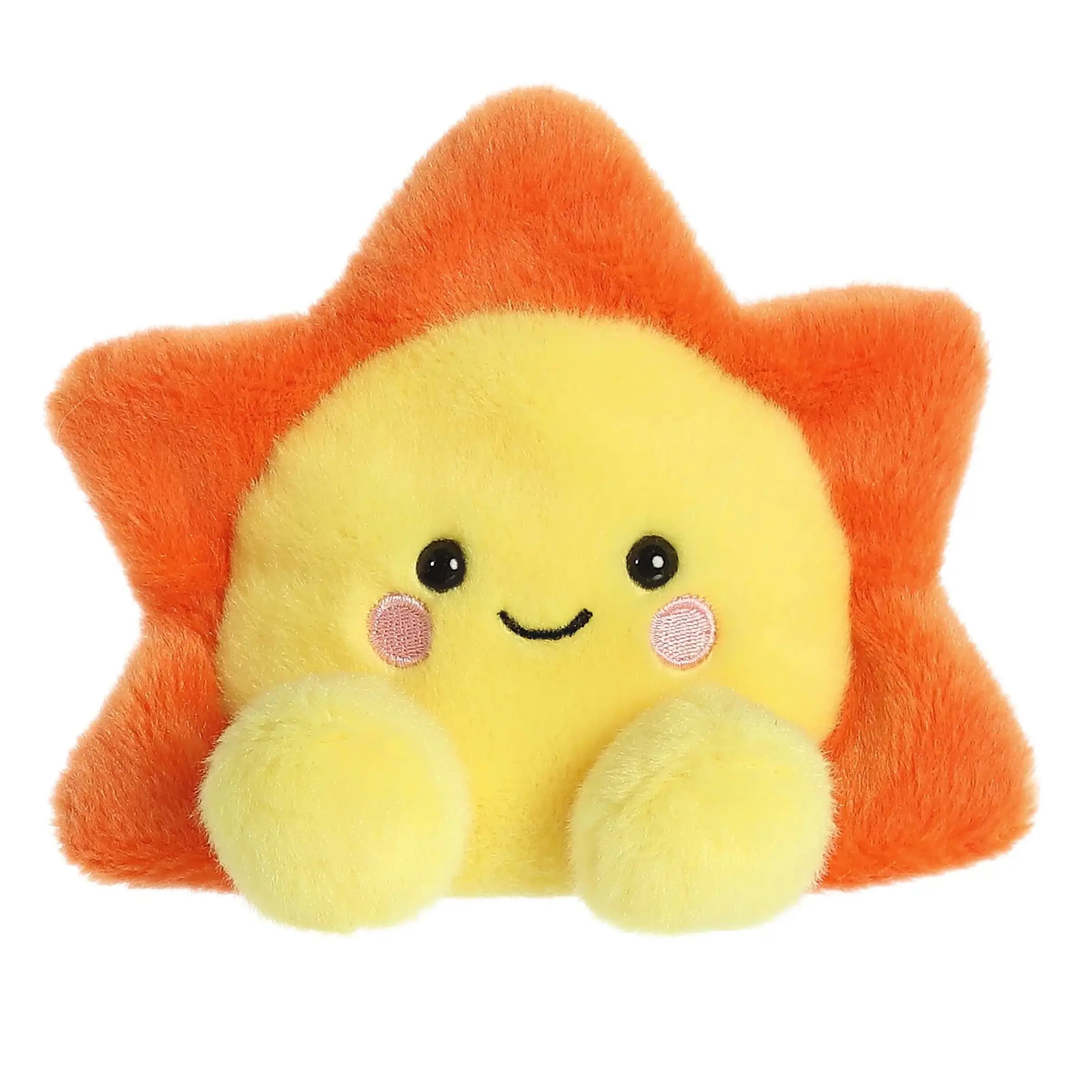 5" Plush Pal Sun Palm Pals Stuffed Animal