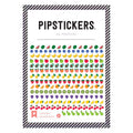 A Little Fruity Stickers