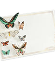 Flutter Everyday Greeting Card with Butterflies and Moths