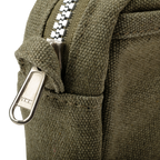 Soolla® Studio Pouch, Deep Forest Green (Stationery Pouch)