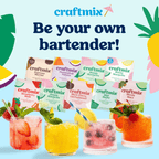 Mango Margarita Mixer - Single Packets / Caddy Refills