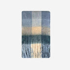 Scarvii - Marshmallow Plaid Scarf for Women