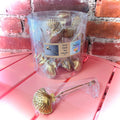 Gold SHELL Tea Infusers Bulk Barrel #20
