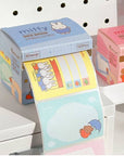 Miffy Pull-Out Sticky Memo Notes – 120 Sheets