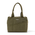 Soolla Studio Artist Bag, Forest Green, Craft Tool Bag