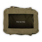 Soolla Studio Artist Bag, Forest Green, Craft Tool Bag