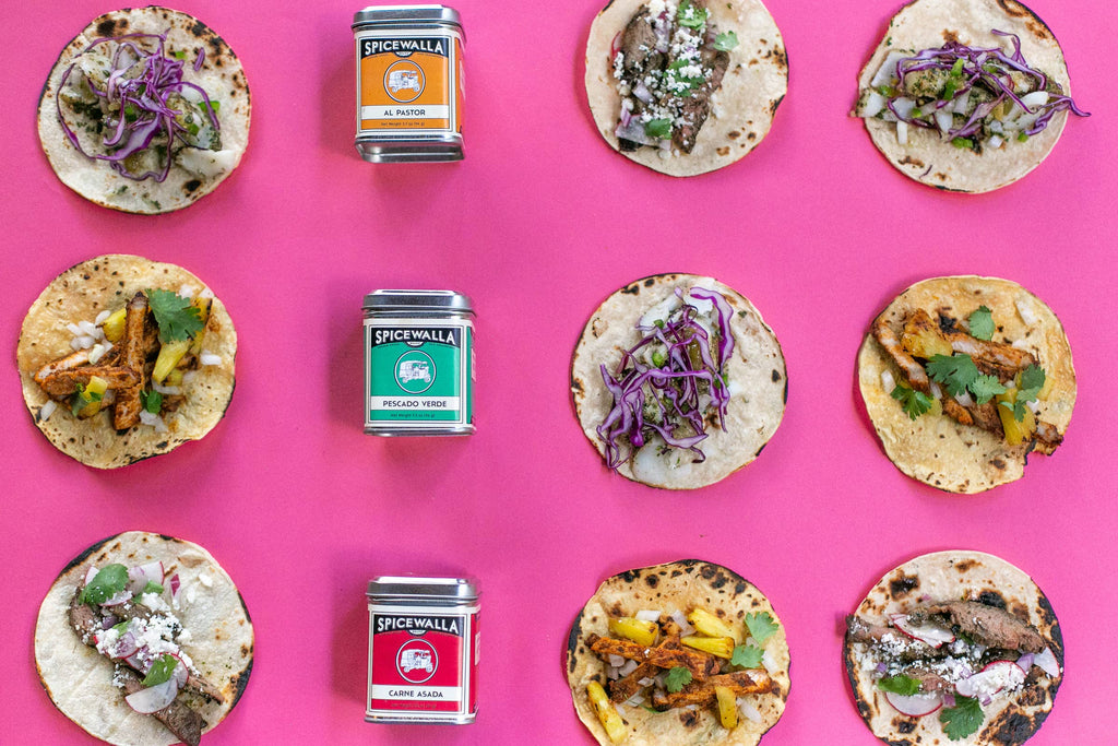 Street Taco Collection 3 Pack Gift Set