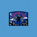 Cryptid Club Mothman Patch