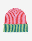 Big Stripe Beanie