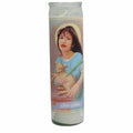 Selena Quintanilla Prayer Candle