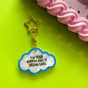 Dream Girl's Dream Girl Keychain