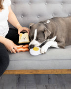 Barkfast Dog Toys, Set of 3