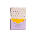 Paper Soap – Lavender Honey Scent, Travel Size, 50 Sheets