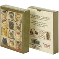 Vintage Cat Playing Cards