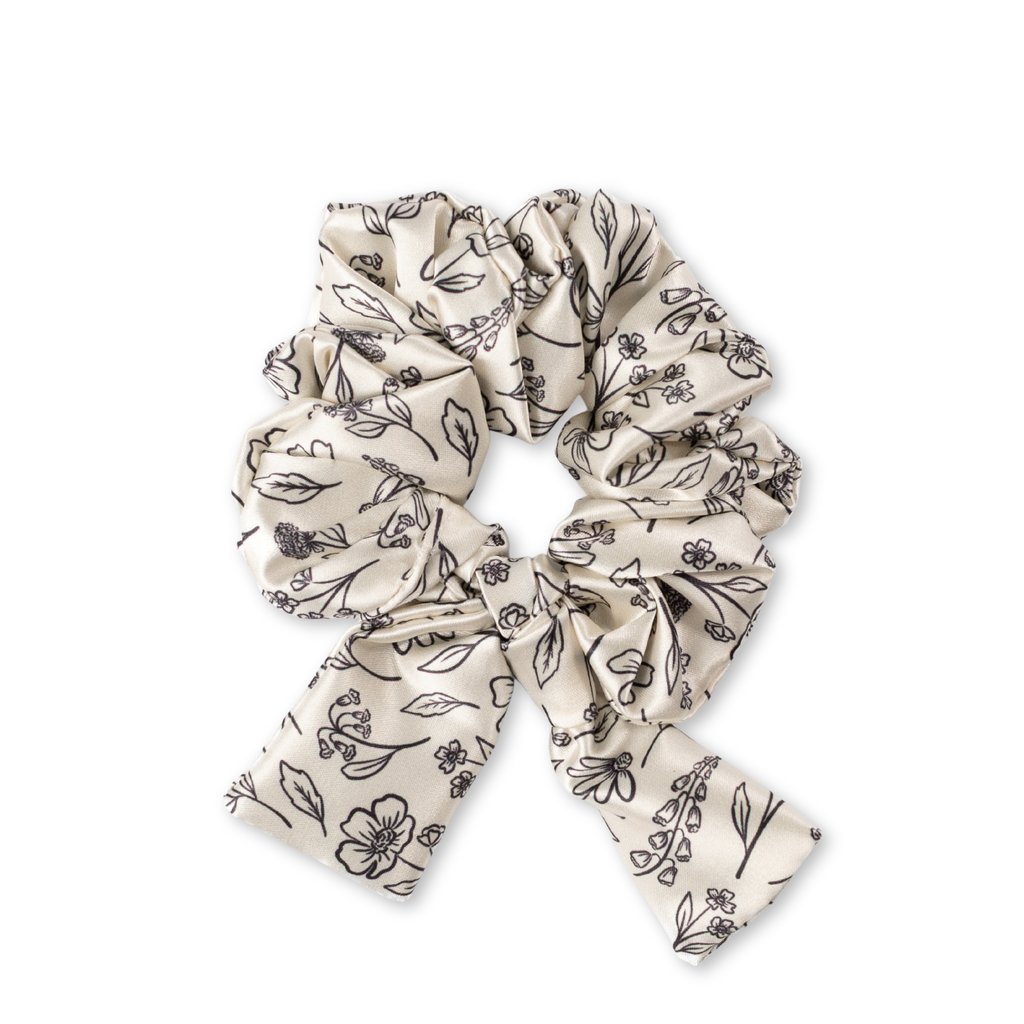 Satin Scrunchie