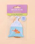 Goldfish in A Bag Air Freshener