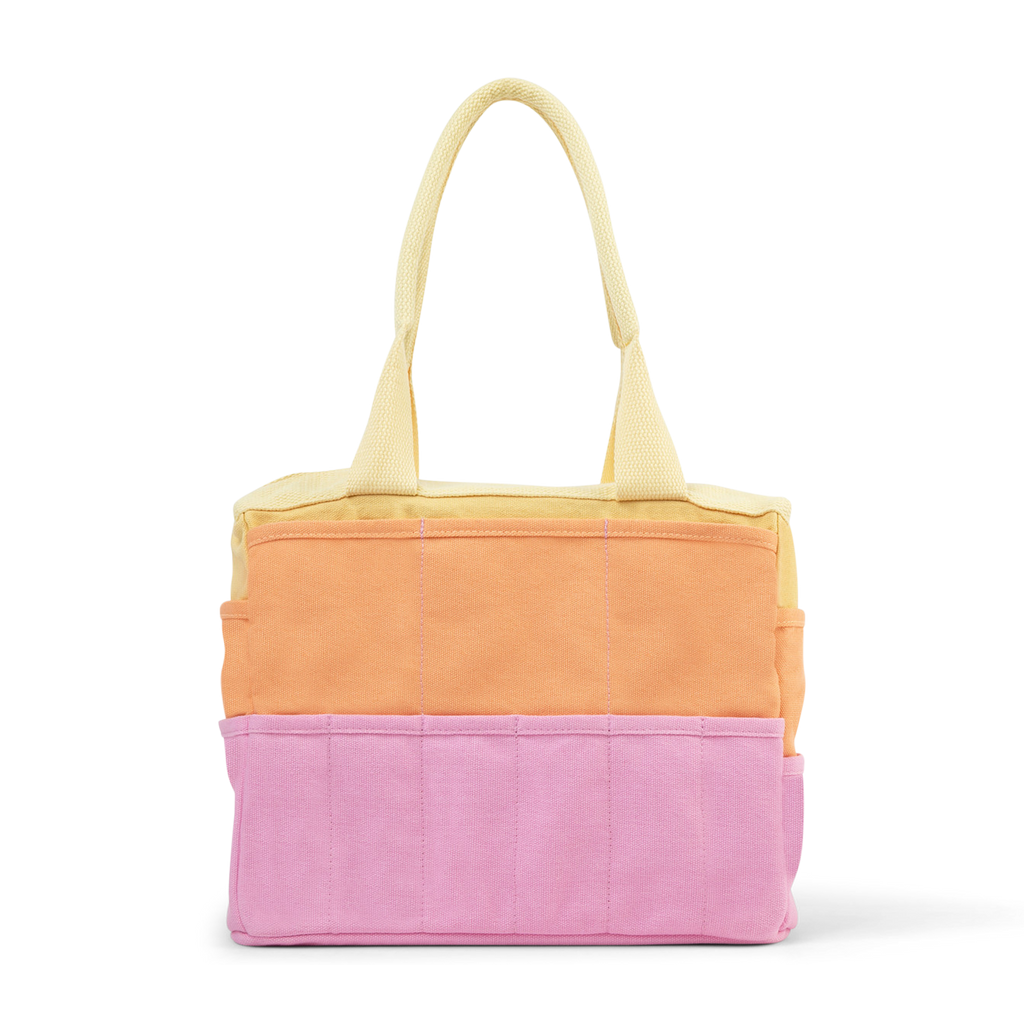 Soolla Studio Artist Bag, Becca Sands, Crochet Project Bag