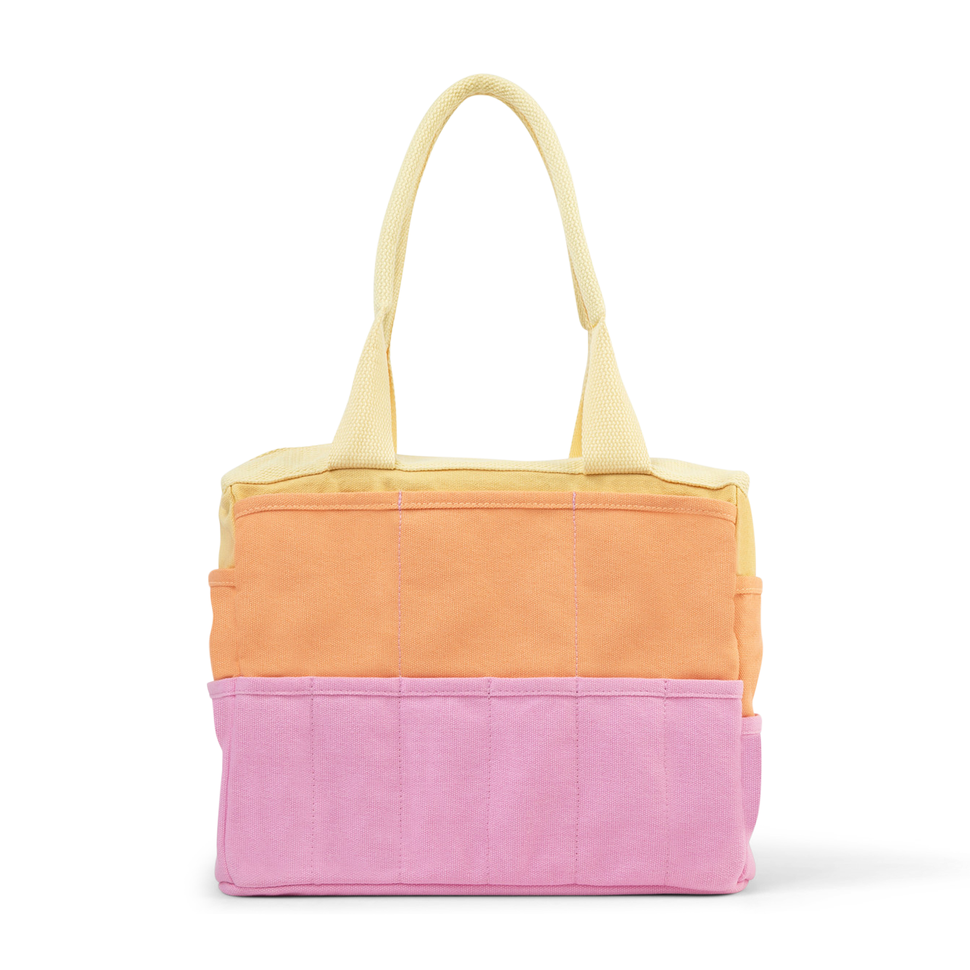 Soolla Studio Artist Bag, Becca Sands, Crochet Project Bag