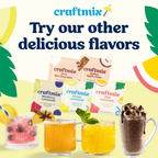 Blueberry Lemonade & Cocktail Mixer - Single / Caddy Refill