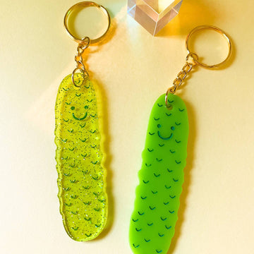 Pickle Pal Keychains