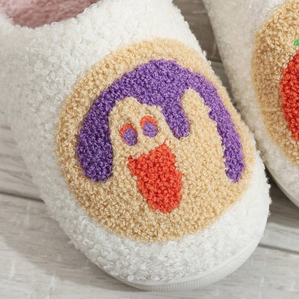 Halloween Cotton Slippers