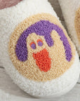 Halloween Cotton Slippers