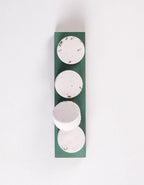 Calm Lavender Geranium Shower Steamers