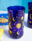 90's Celestial Glass
