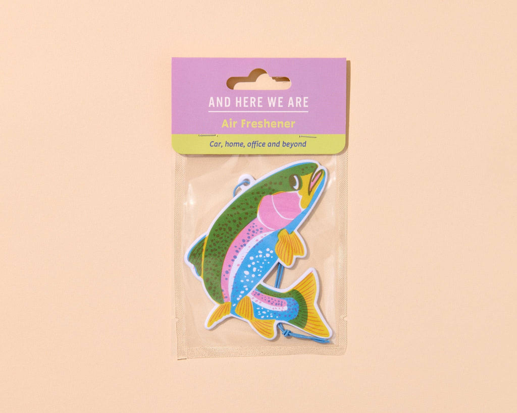 Trout Air Freshener - Watermelon Scent