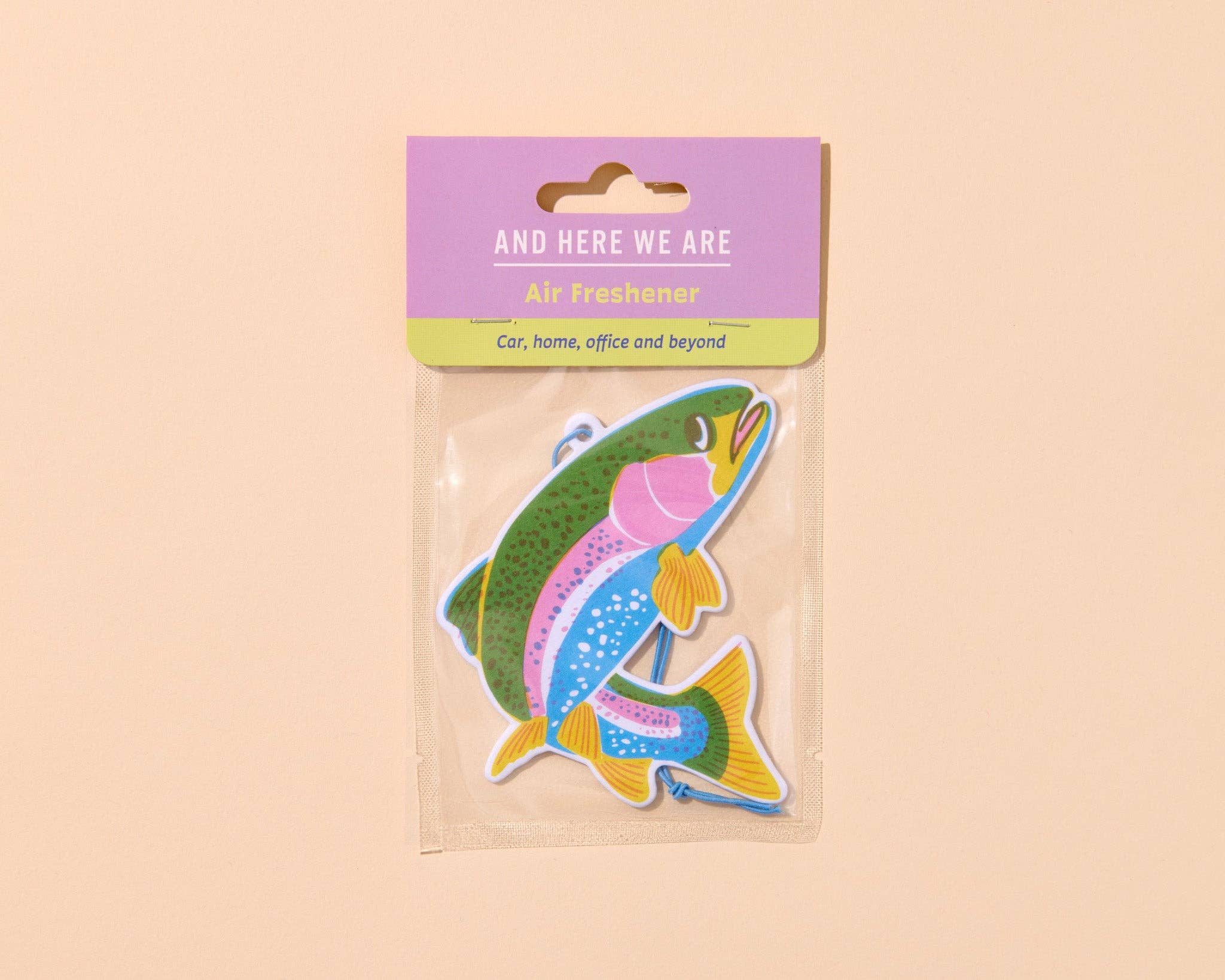 Trout Air Freshener - Watermelon Scent