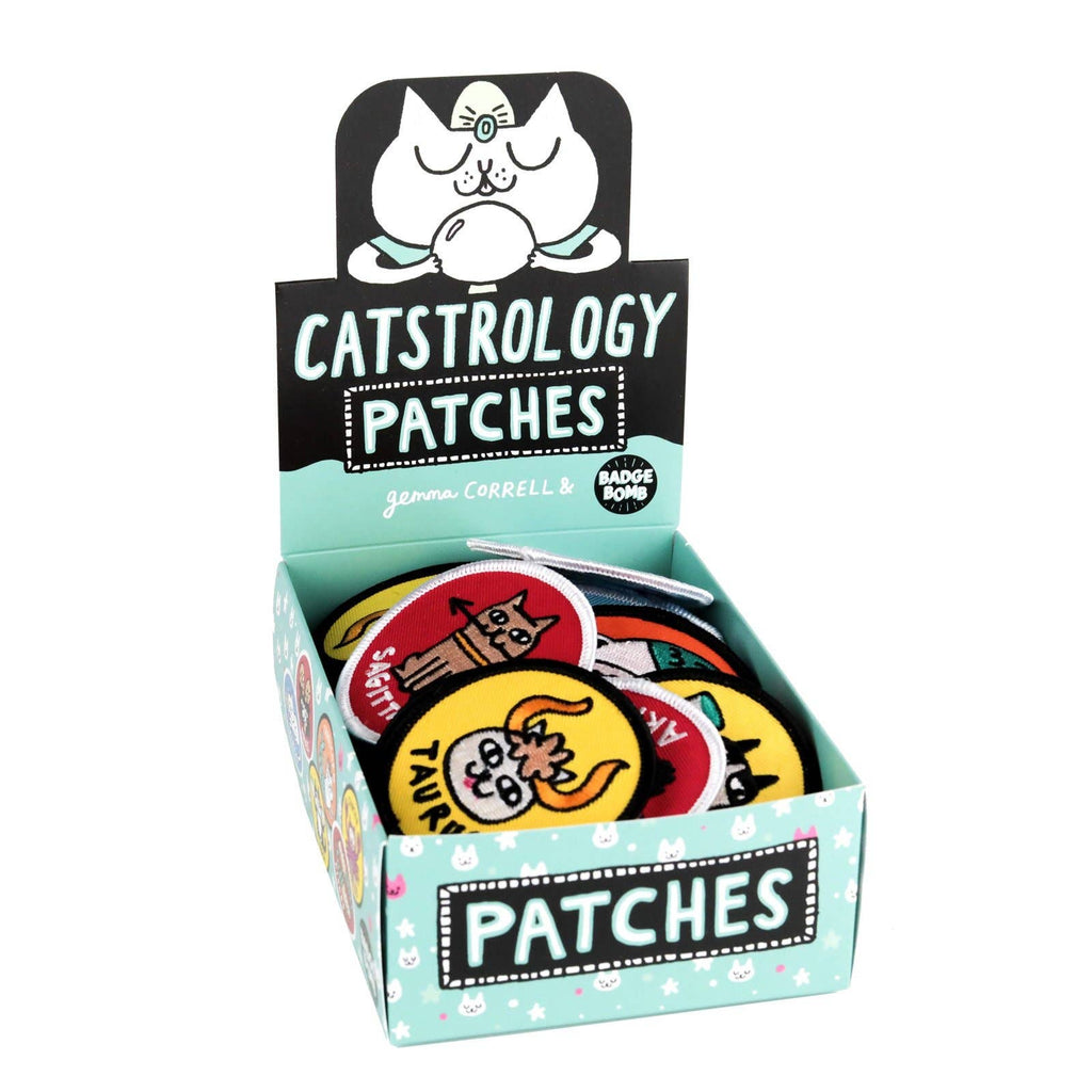 Catstrology Patch