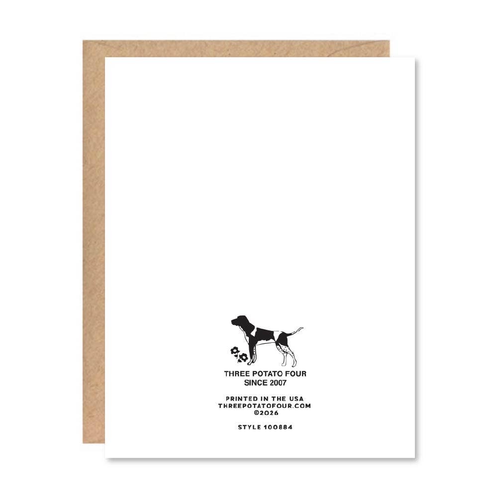 Greeting Card - Special Day Duck