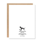 Greeting Card - Special Day Duck