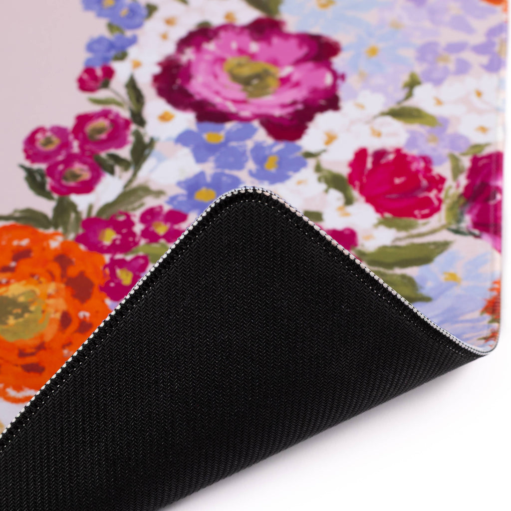 Floral Mahjong Mats PREORDER SHIPS LATE JULY