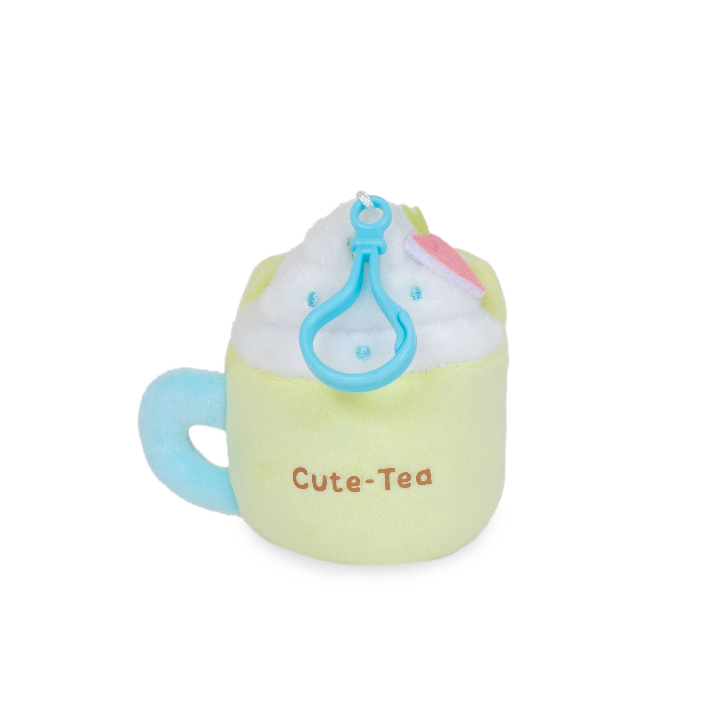 Blind Box - Cuteas - Series  1 (Tea Animal Bag Charms Clips)