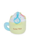 Blind Box - Cuteas - Series  1 (Tea Animal Bag Charms Clips)
