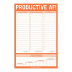 Productive AF! Pad