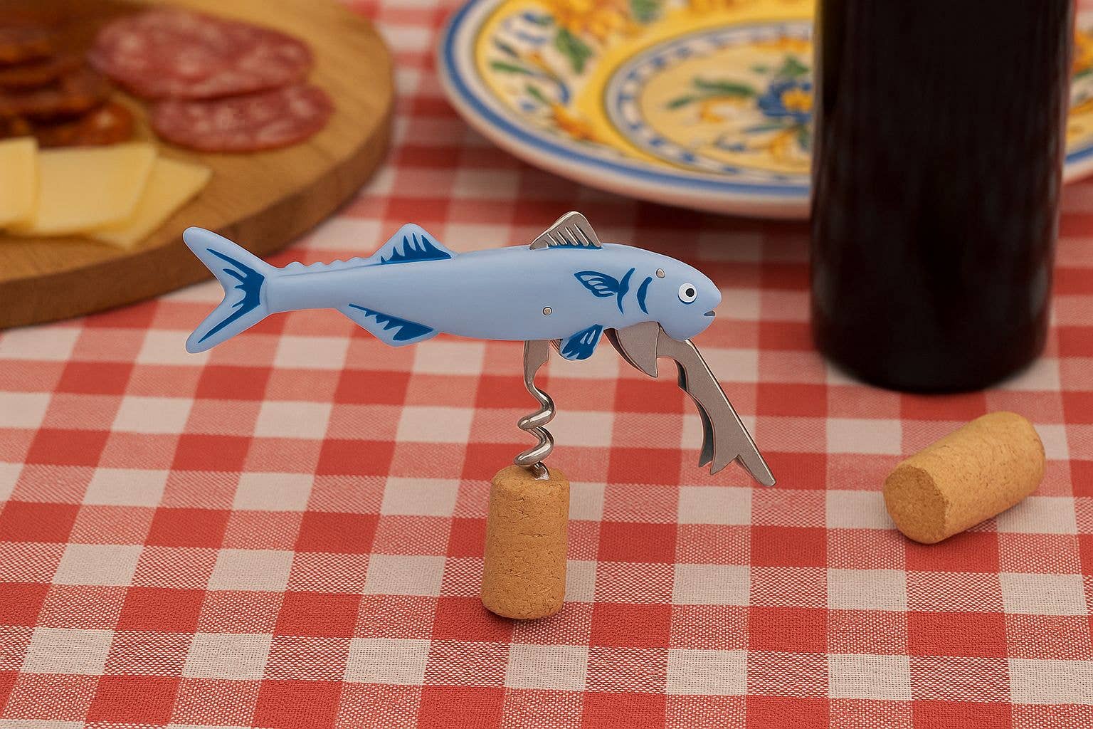 Sardine Bottle Opener