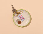 Diet Soda Enamel Keychain & Bag Charm