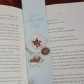 Slow Mornings Only Bookmark