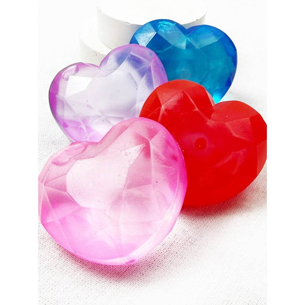 Maltose Heart Diamond Squishy Toys