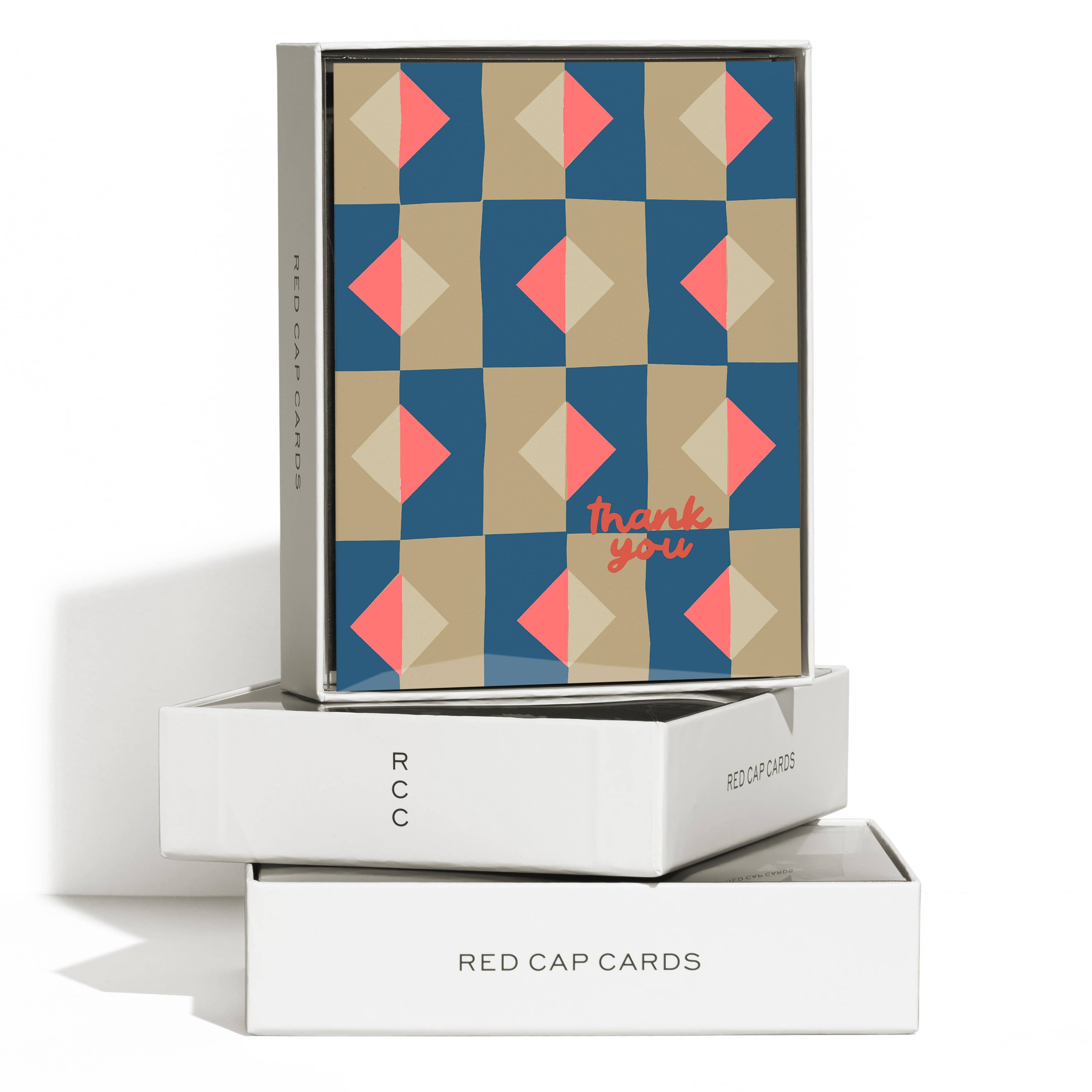 Thank You Diamonds greeting card
