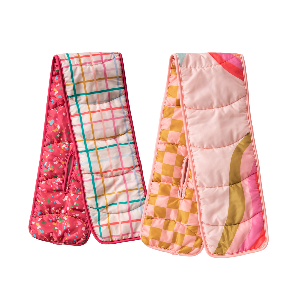 Holiday Scarves